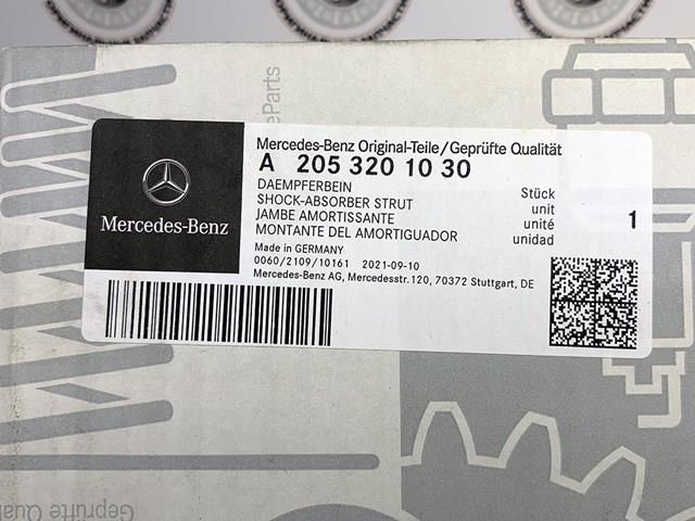 MERCEDES 2053201030 Амортизатор передний правый в наличии Николаев