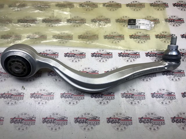 Рычаг передней подвески нижний левый A2053301905 MERCEDES
