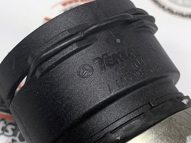 A2055018201 MERCEDES Патрубок радиатора купить в Запорожье