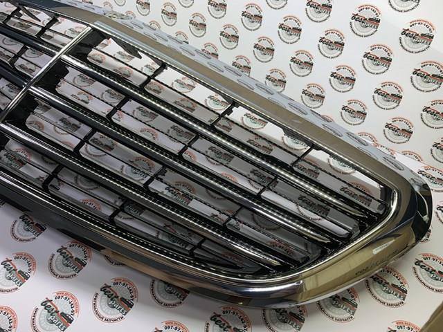 A20588066069040 MERCEDES Решетка радиатора купить в Днепр