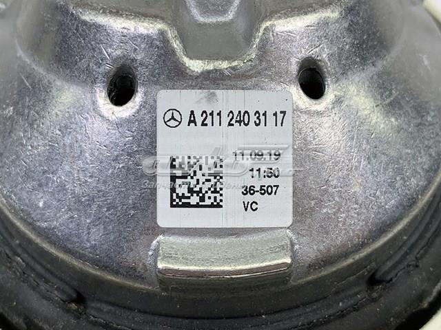 MERCEDES A211240311764 Левая подушка двигателя в наличии Ужгород