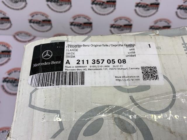 A2113570508 MERCEDES Задняя ступица купить в Павлоград