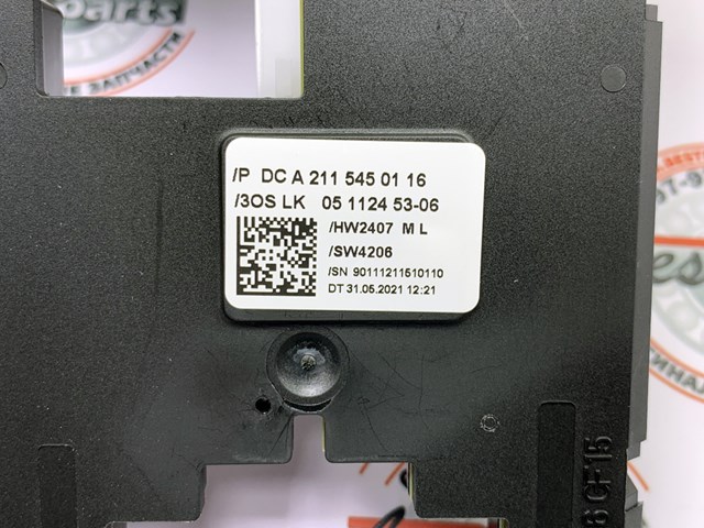 MERCEDES A2115450116 Датчик угла поворота руля в наличии Сумы