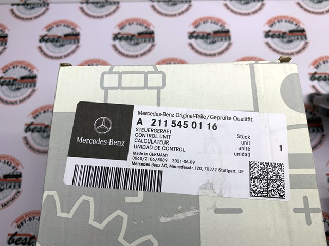 A2115450116 Датчик угла поворота руля купить Хмельницкий