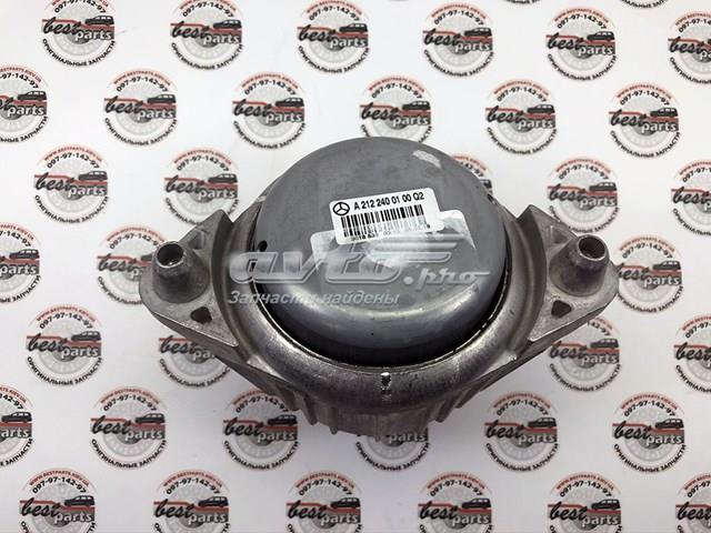 A2122400100 MERCEDES Подушка (опора) двигателя правая купить в Винница
