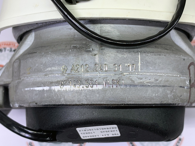 A2122403117 MERCEDES Подушка (опора) двигателя правая купить в Житомир