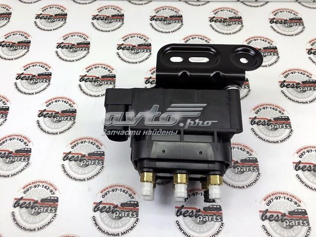 MERCEDES A2123200658 Блок клапанов регулируемой подвески в наличии Чернигов