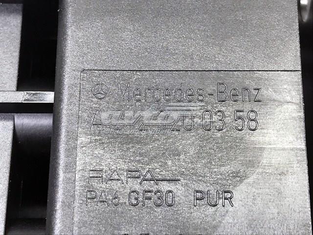 2123200658 MERCEDES Блок клапанов регулируемой подвески купить в Ровно