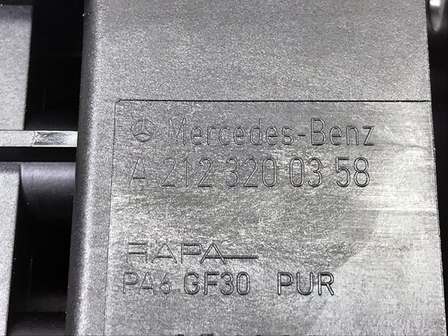A2123200658 Блок клапанов регулируемой подвески купить Львов