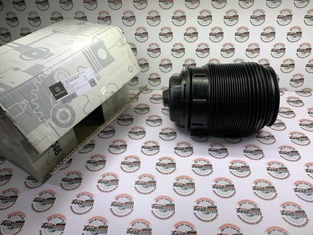 A2123203825 MERCEDES Пневмоподушка (пневморессора) моста заднего купить в Львов