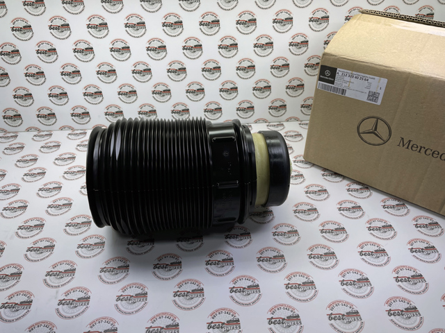 A212320402564 MERCEDES Пневмоподушка (пневморессора) моста заднего купить в Хмельницкий