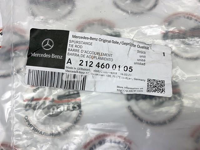 A2124600105 MERCEDES Рулевой наконечник купить в Запорожье