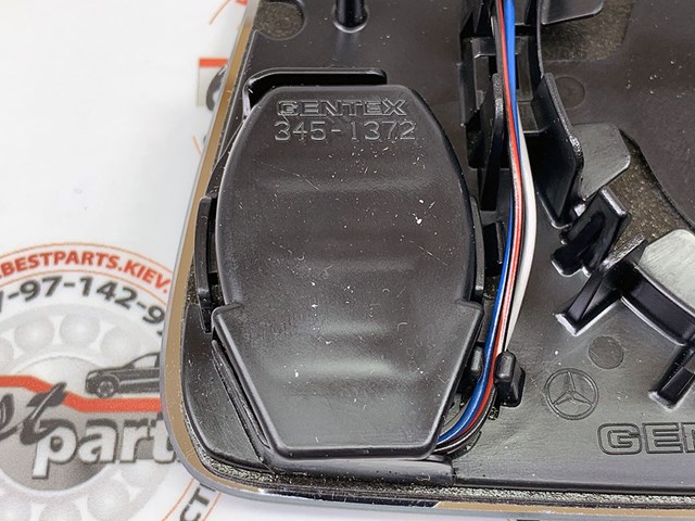 MERCEDES 2128102921 Стекло правого зеркала заднего вида в наличии Каменское