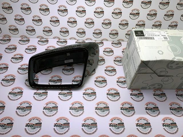 Накладка водительского зеркала A21281067009040 MERCEDES