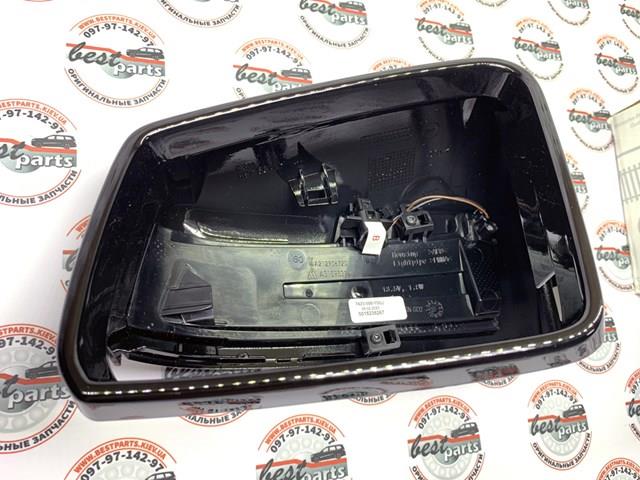 MERCEDES A21281067009040 Накладка (крышка) зеркала заднего вида левая в наличии Одесса