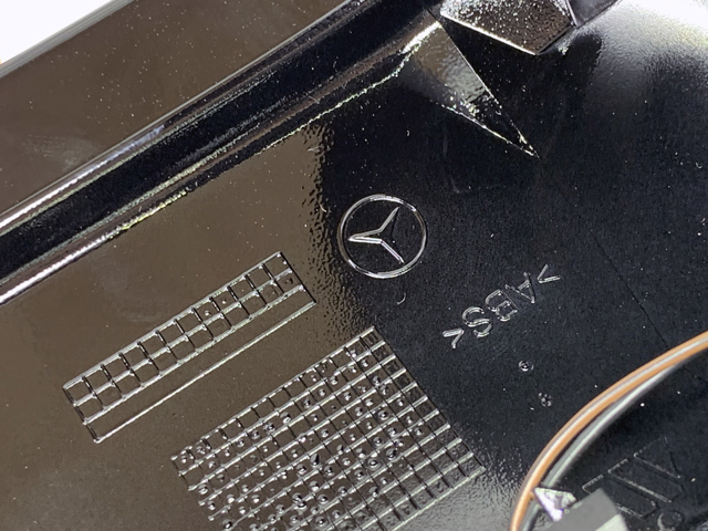 A21281067009040 MERCEDES Накладка (крышка) зеркала заднего вида левая купить в Хмельницкий