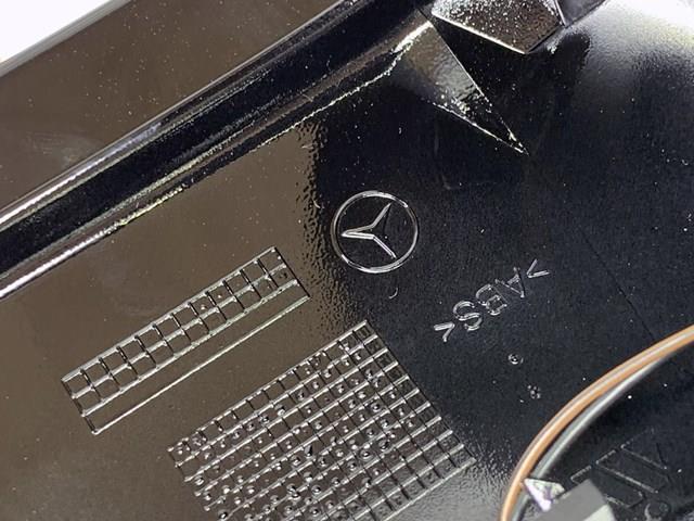 A21281067009040 MERCEDES Накладка (крышка) зеркала заднего вида левая купить в Черкассы