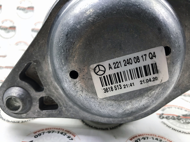 MERCEDES A221240081764 Левая/правая опора двигателя в наличии Запорожье