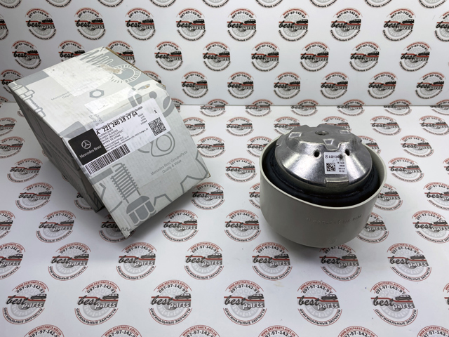 MERCEDES A221240181764 Правая подушка двигателя в наличии Сумы