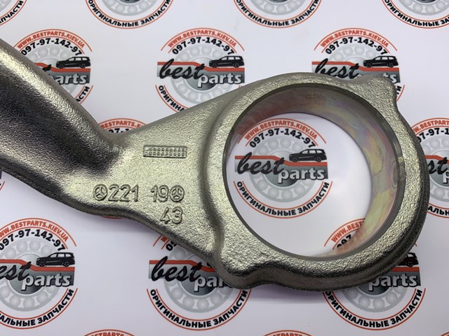 A2213306511 MERCEDES Рычаг передней подвески нижний левый купить в Ужгород