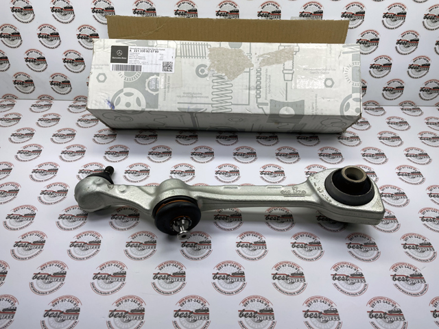 MERCEDES A221330820780 Рычаг передней подвески нижний правый в наличии Днепр