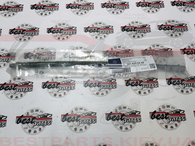 A2214200248 MERCEDES Задний тормозной шланг купить в Николаев