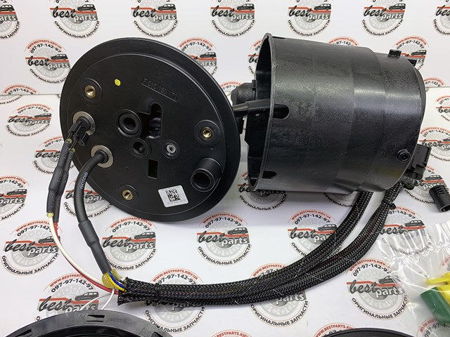2214710475 MERCEDES Блок подогрева топлива купить в Чернигов