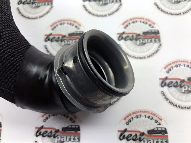 Патрубок системы охлаждения A2215011484 MERCEDES