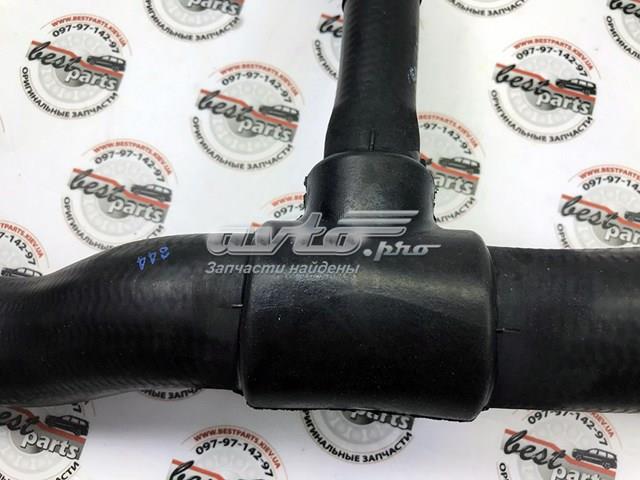 A2215016884 MERCEDES Нижний шлаг радиатора охлаждения купить в Каменское