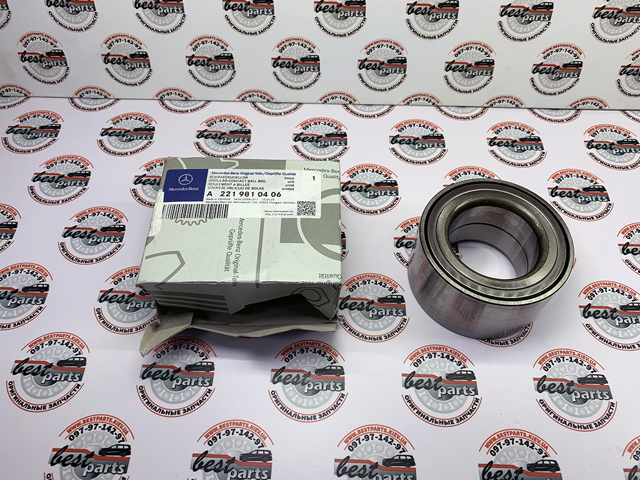 MERCEDES A221981040664 Подшипник ступицы передней в наличии Ровно