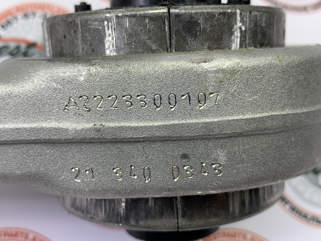 222330010728 MERCEDES Рычаг передней подвески левый купить в Николаев