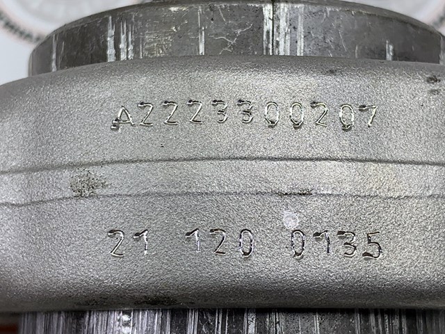A2223300207 Рычаг передней подвески нижний правый купить Полтава