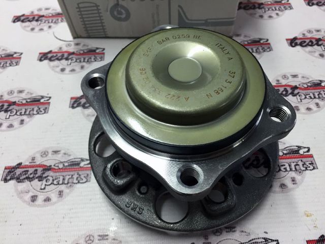 MERCEDES A2223340206 Ступица передняя в наличии Черновцы