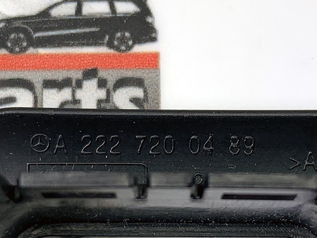 MERCEDES 22272004892A17 в наличии Одесса