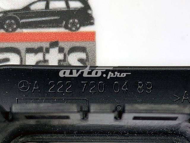 A22272004892A17 MERCEDES купить в Черновцы