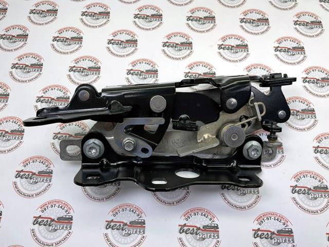 A222880012864 MERCEDES Петля капота левая купить в Тернополь