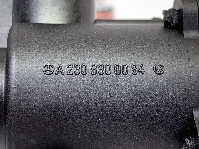 A2308300084 MERCEDES Кран печки (отопителя) купить в Полтава