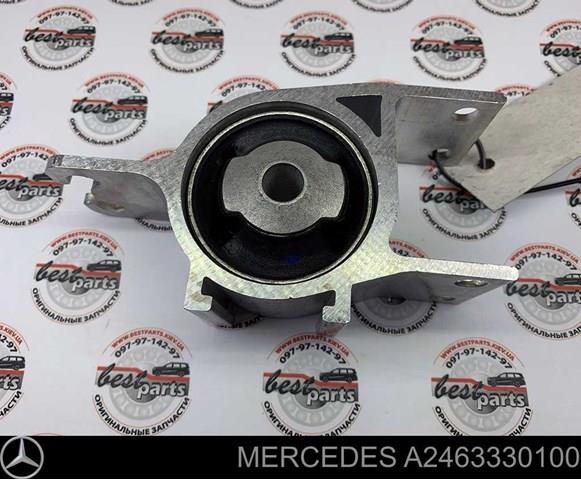 A2463330100 MERCEDES Сайлентблок переднего нижнего рычага купить в Киев