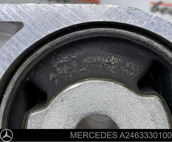 MERCEDES 2463330100 Сайлентблок переднего нижнего рычага в наличии Житомир