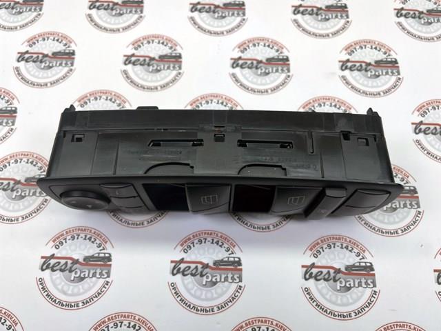 A25183000909051 MERCEDES Кнопочный блок управления стеклоподъемником передний левый купить в Чернигов