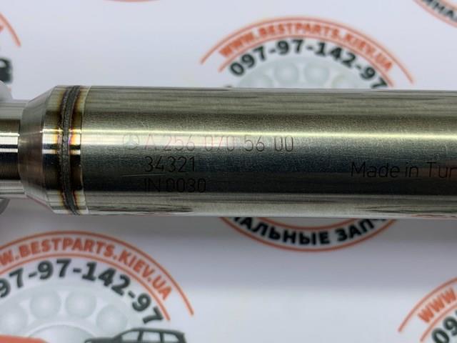 A256070560080 MERCEDES Форсунка впрыска топлива купить в Николаев