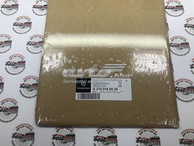 Прокладка ГБЦ A2700160020 MERCEDES