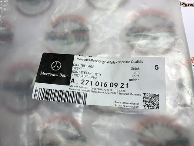 MERCEDES 2710160921 Прокладка клапанной крышки в наличии Павлоград