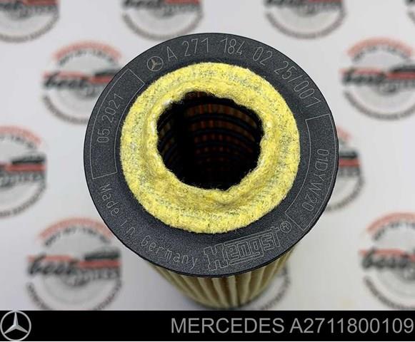A2711800109 MERCEDES Масляный фильтр купить в Тернополь
