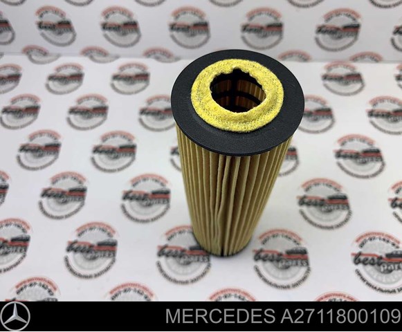 MERCEDES 2711800109 Масляный фильтр в наличии Полтава