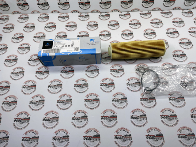 A271180050990 MERCEDES Фильтр масляный купить в Киев