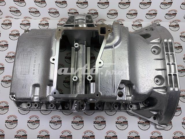 A2720102001 MERCEDES Поддон масляный картера двигателя, верхняя часть купить в Житомир