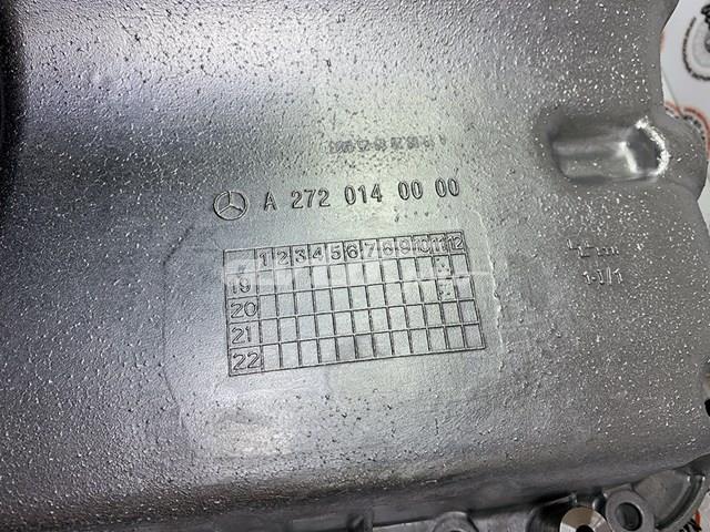 A2720102001 MERCEDES Поддон масляный картера двигателя, верхняя часть купить в Николаев