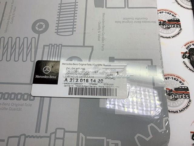 MERCEDES A2720161620 Правая прокладка ГБЦ в наличии Винница
