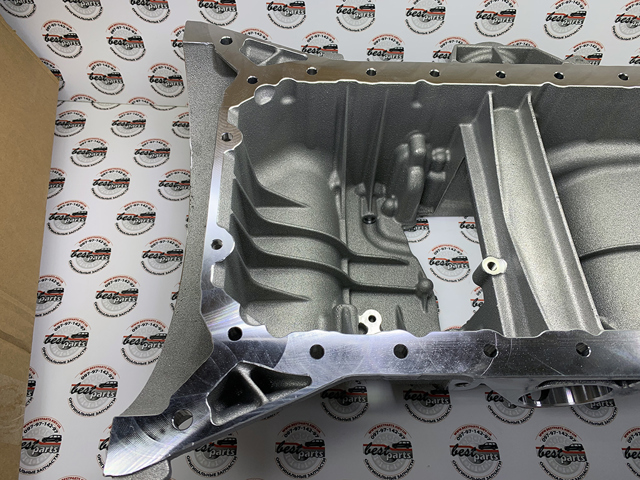 MERCEDES A2730100127 Поддон двигателя в наличии Николаев